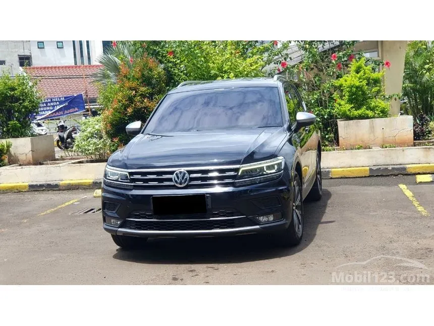 2019 Volkswagen Tiguan TSI Allspace SUV