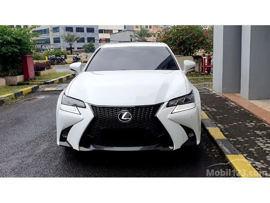 2017 Lexus GS 200t F Sport Sedan