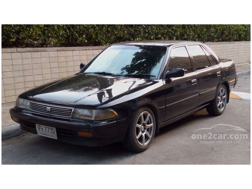 Toyota corona 1989