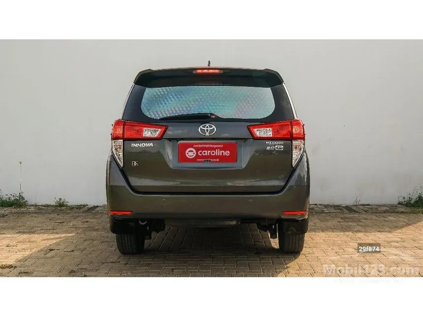 2021 Toyota Kijang Innova G MPV