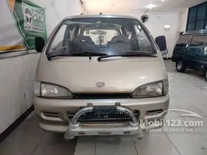 1997 Daihatsu Zebra Espass 1.3 Van