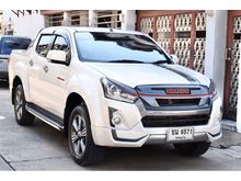 2019 Isuzu D-Max 1.9 CAB-4 (ปี 11-17) Hi-Lander X-Series Z Pickup MT
