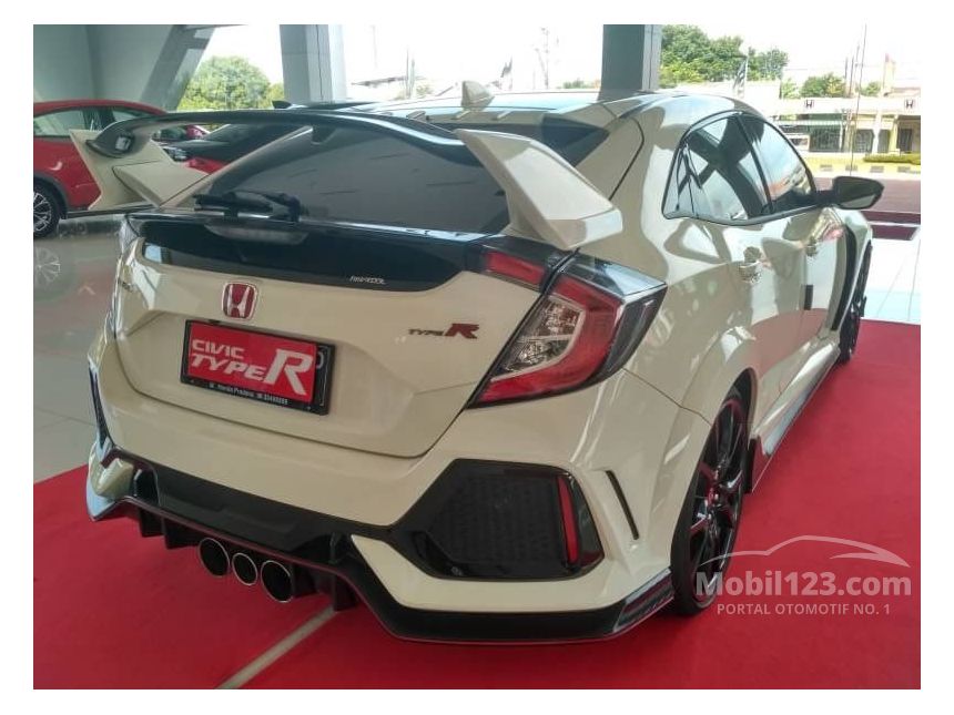 Jual Mobil  Honda  Civic 2019 Type  R  2 0 di DKI Jakarta 