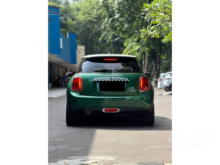 2019 MINI Cooper 60 Years Edition 3 Door Hatchback