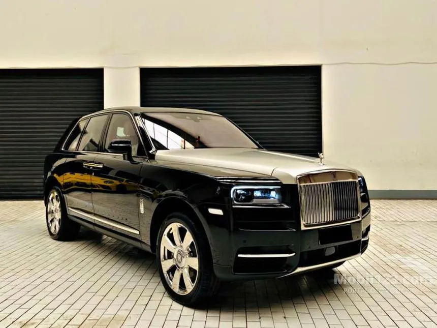 2021 Rolls-Royce Cullinan Wagon