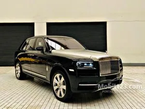 2021 Rolls-Royce Cullinan 6.7  Wagon