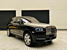2021 Rolls-Royce Cullinan 6.7 Wagon