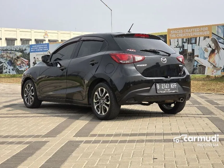 2016 Mazda 2 GT Hatchback