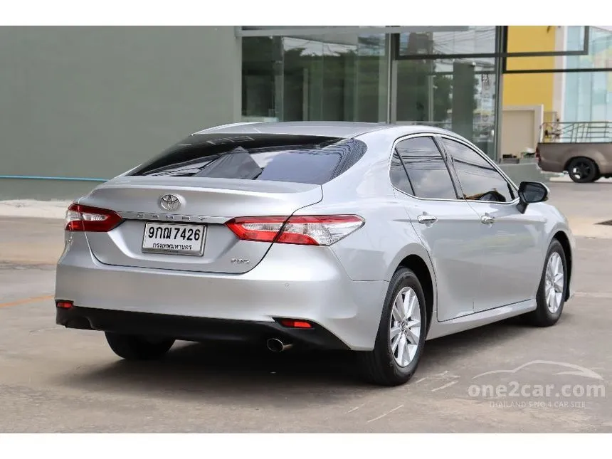 2019 Toyota CAMRY G Sedan