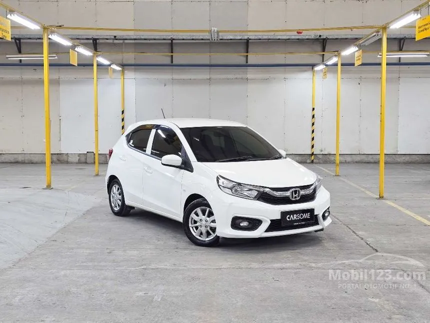 2019 Honda Brio Satya E Hatchback