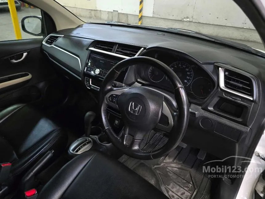 2019 Honda Brio Satya E Hatchback