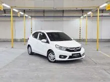 2019 Honda Brio 1.2 Satya E Hatchback KM Rendah, Siap Pakai, Harga Nego