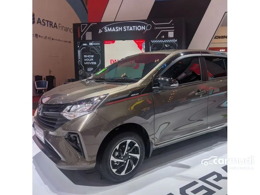 2024 Daihatsu Sigra X MPV