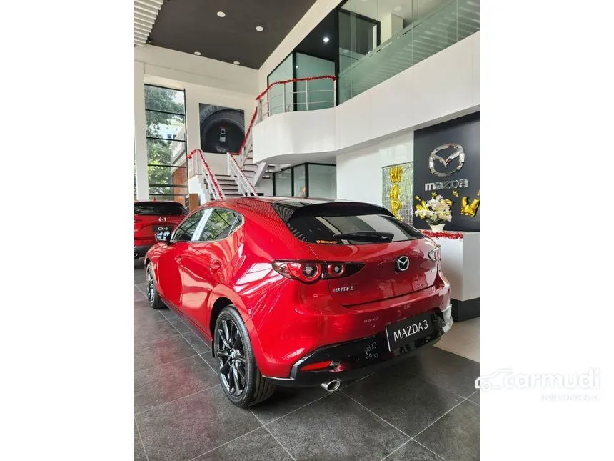 Jual Mobil Mazda 3 2024 SKYACTIV