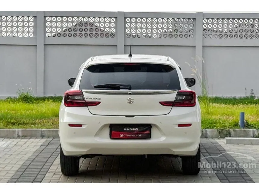 2024 Suzuki Baleno Hatchback