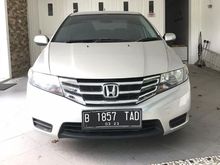 2013 Honda City 1.5 E Sedan
