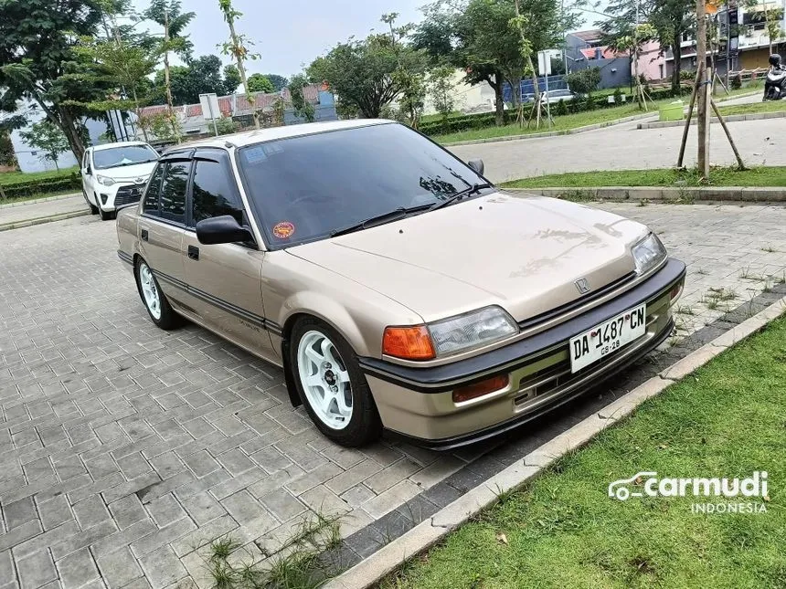 1988 Honda Civic Sedan