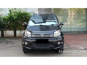 2016 Daihatsu Terios 1.5 R Adventure SUV