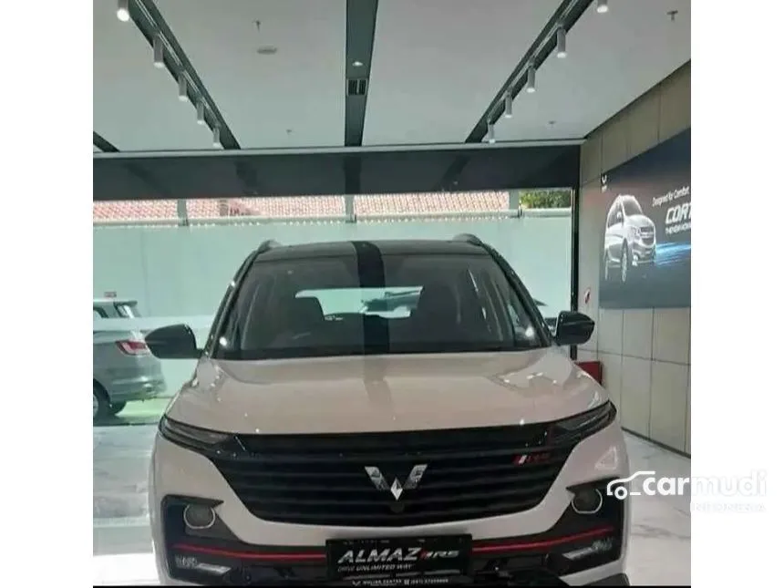 2024 Wuling Almaz RS Pro Wagon