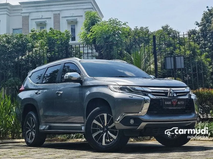 2019 Mitsubishi Pajero Sport Dakar SUV