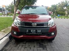 2015 Daihatsu Terios 1.5 R SUV Service Record