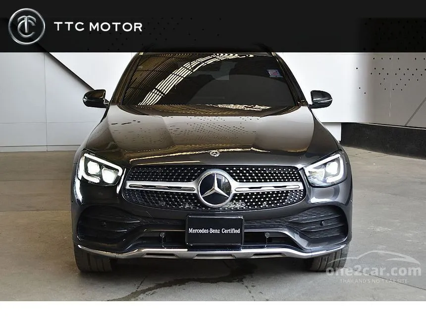 2022 Mercedes-Benz GLC300 e 4MATIC AMG Dynamic SUV