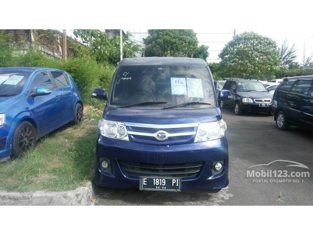 Mobil bekas dijual di Indonesia - Dari 46 Mobil Wagon 