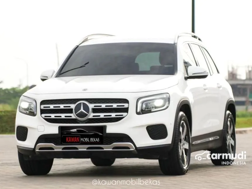 2021 Mercedes-Benz GLB200 Progressive Line SUV