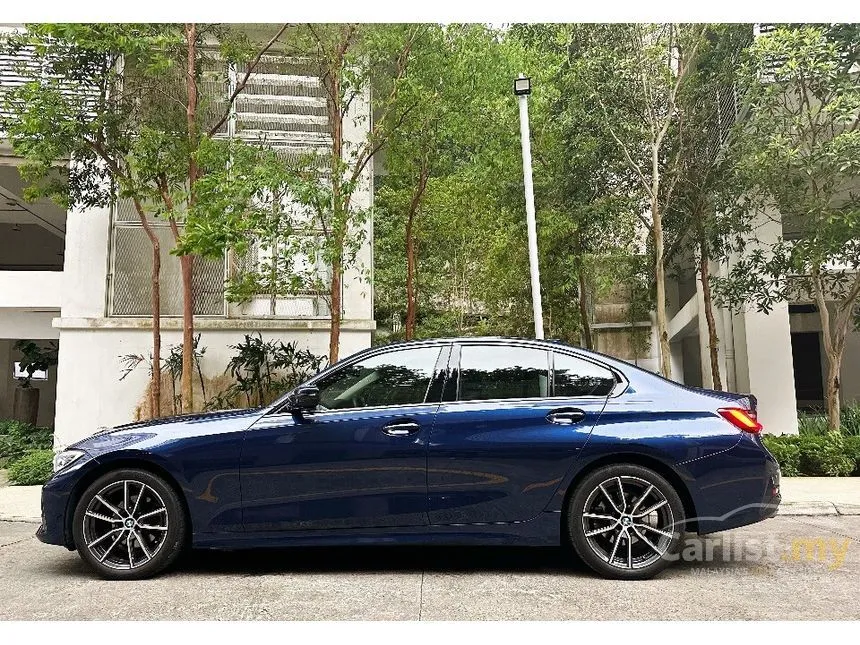 2020 BMW 320i Sport Sedan