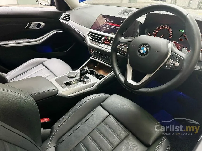 2020 BMW 320i Sport Sedan