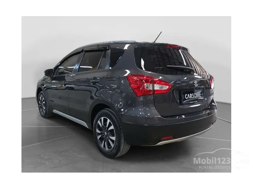 2019 Suzuki SX4 S-Cross Hatchback