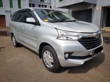 (Bergaransi) 2016 Daihatsu Xenia 1.3 R MPV