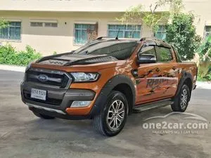 2017 Ford RANGER 2.2 WildTrak Double Cab Hi-Rider Pickup