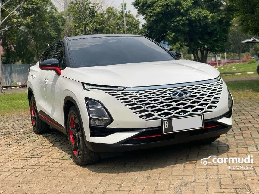 2023 Chery Omoda 5 RZ SUV