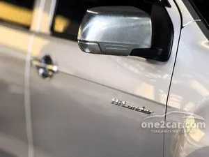 2012 Isuzu D-MAX 2.5 Hi-Lander Z Space Cab Pickup