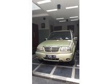 2001 Suzuki Escudo 2.0 SQ SUV