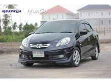 2013 Honda Brio 1.2 (ปี 11-16) Amaze V Sedan AT