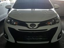 2018 Toyota Yaris 1.5 G Hatchback