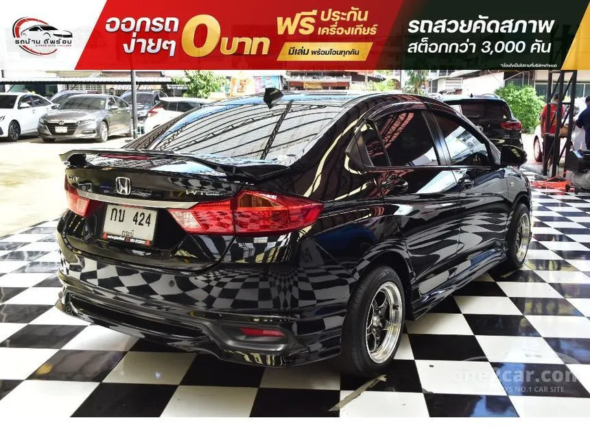 2019 Honda City S Sedan