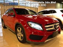 2014 Mercedes-Benz GLA250 2.0 4MATIC AMG SUV - 0% SST - Japan Mercedes-Benz Certified Cars - Push Start - Blind Spot Assist -
