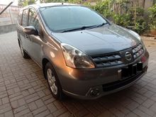 Nissan Grand Livina 1.5 XV matik 2009 GoodCondition