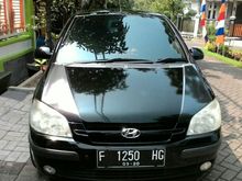 2004 Hyundai Getz 1.3 TB Hatchback