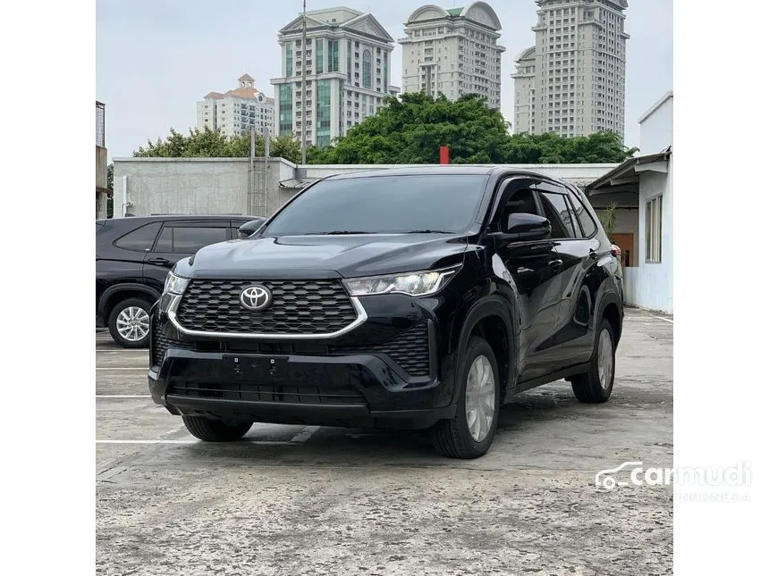 2024 Toyota Kijang Innova Zenix V Wagon