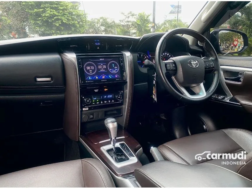 2019 Toyota Fortuner TRD SUV