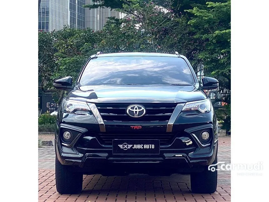 2019 Toyota Fortuner TRD SUV