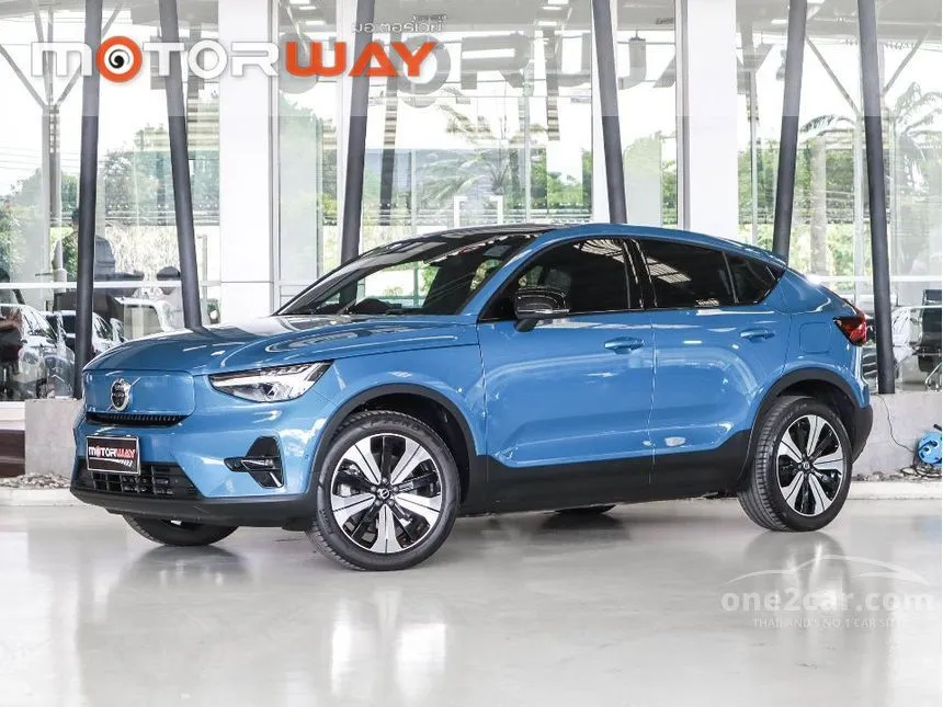 2022 Volvo C40 Recharge Pure Electric SUV