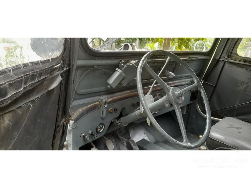 1958 Jeep Willys 2.2 Manual Jeep