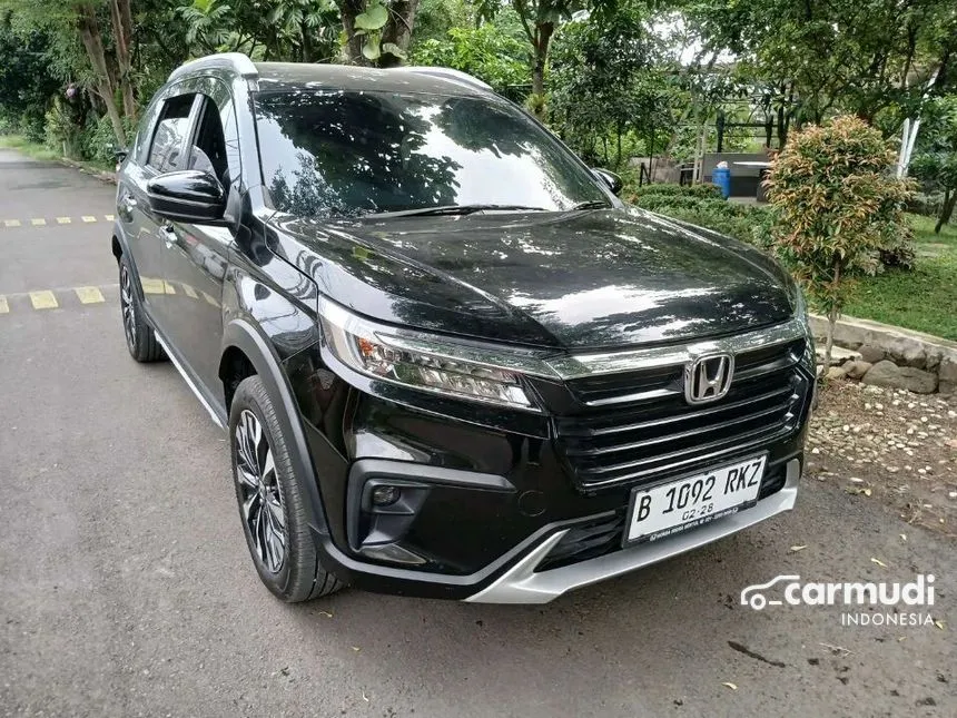 2023 Honda BR-V Prestige Honda Sensing SUV