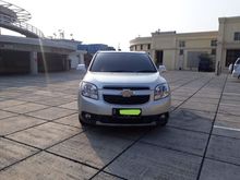 2017 Chevrolet Orlando 1.8 LT SUV silver km15ribuan
