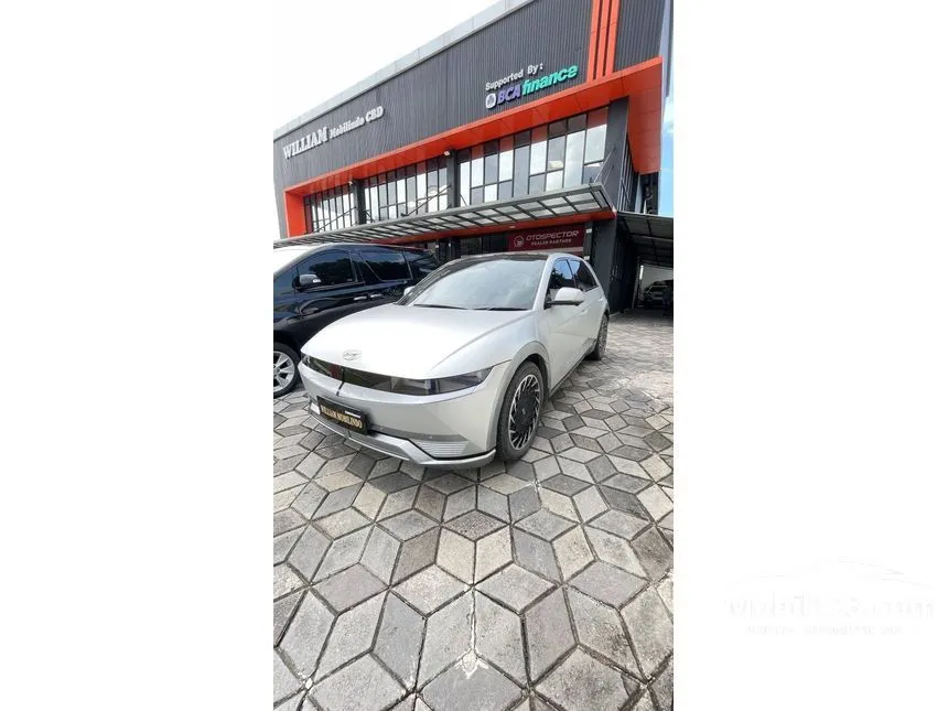 2023 Hyundai IONIQ 5 Signature Long Range SUV